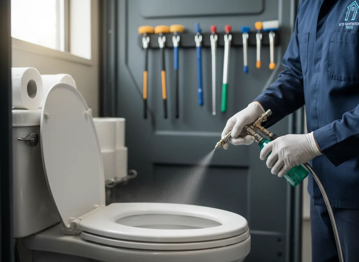 Why choose Construction Site Porta Potty Rental in Chualar, CA